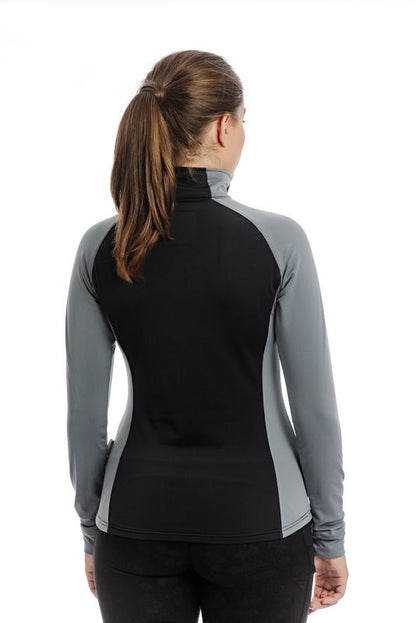 Horseware Ladies Thea Tech Quarter Zip Fleece Top