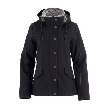 Noble Equestrian Stable Ready Canvas Jacket