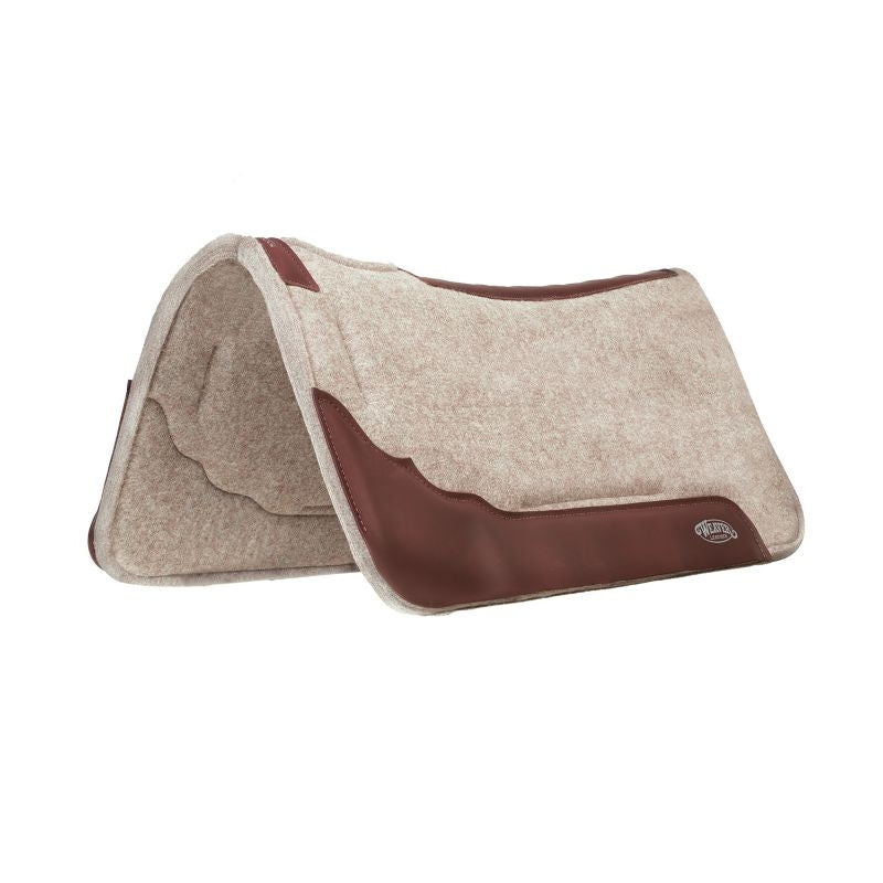 Weaver Synergy Contoured 33inx32in Performance Pad