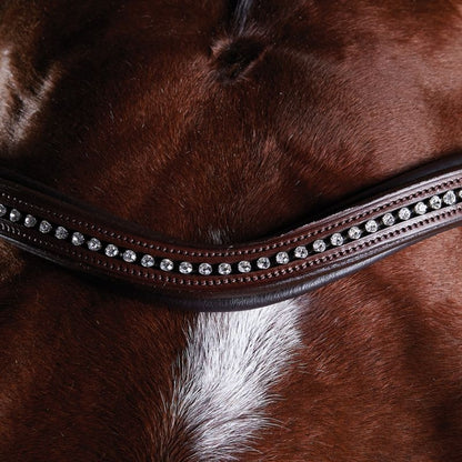 Collegiate ComFiTec Sheepskin Bridle
