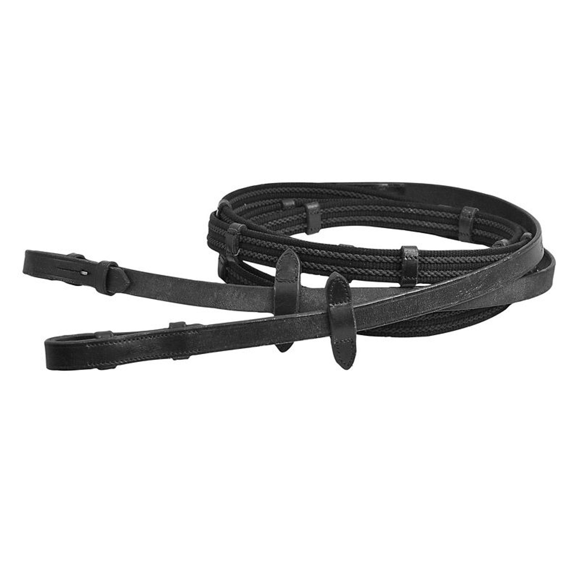DaVinci Web Anti-Slip Rein/Buckle