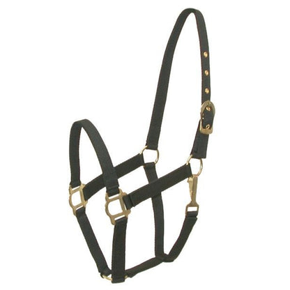 Gatsby Classic Nylon Halter/Snap