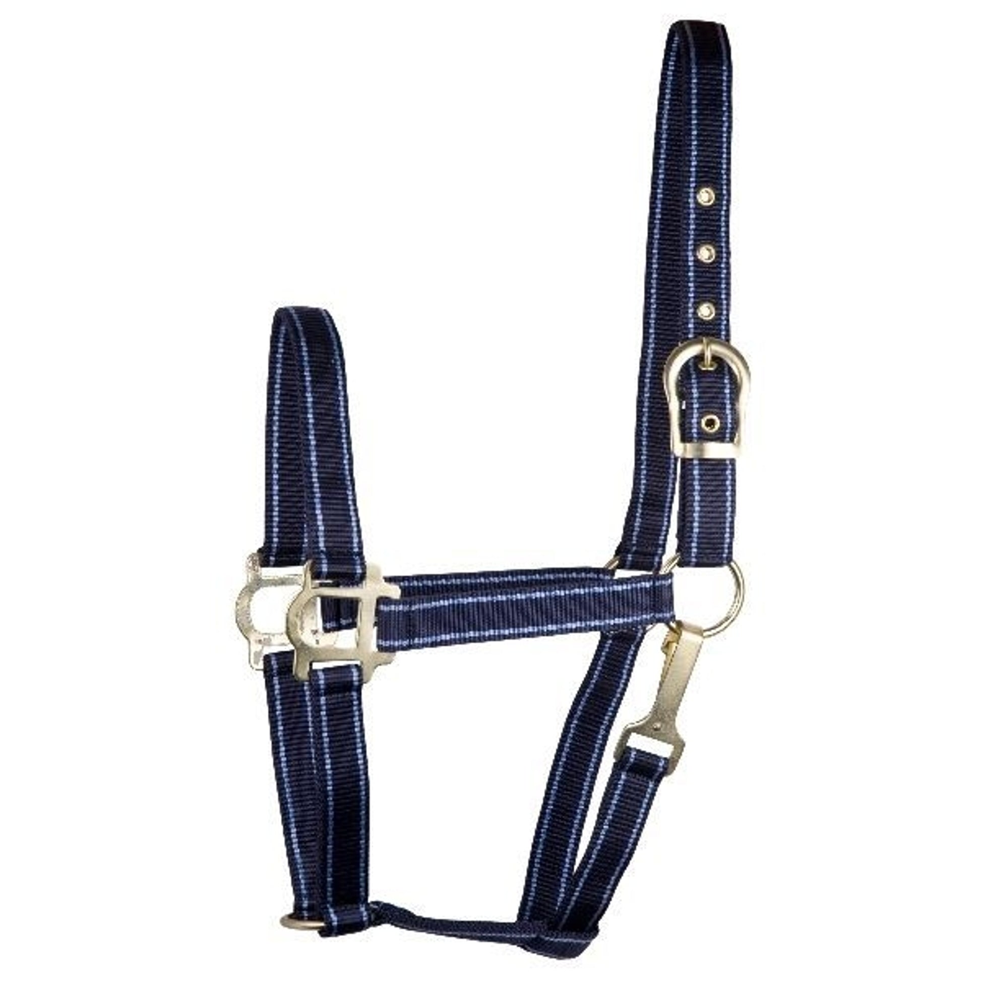 Gatsby Nylon 2-Tone Halter