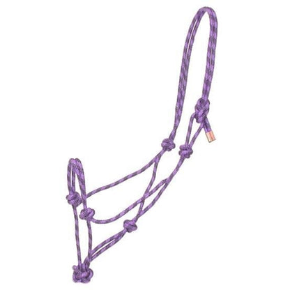Gatsby Prof Cowboy Rope Halter