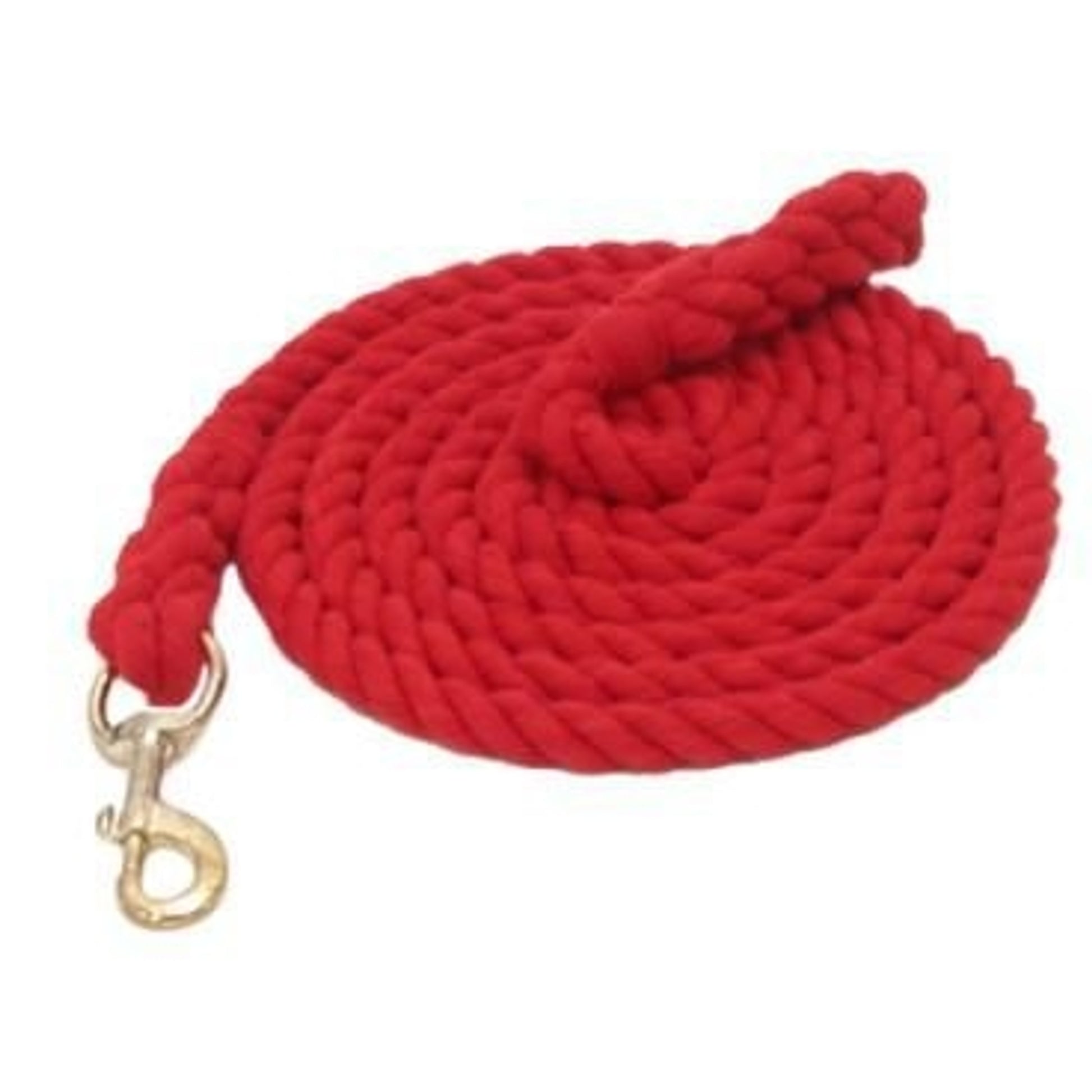 Gatsby Cotton 10ft Lead/Bolt Snap