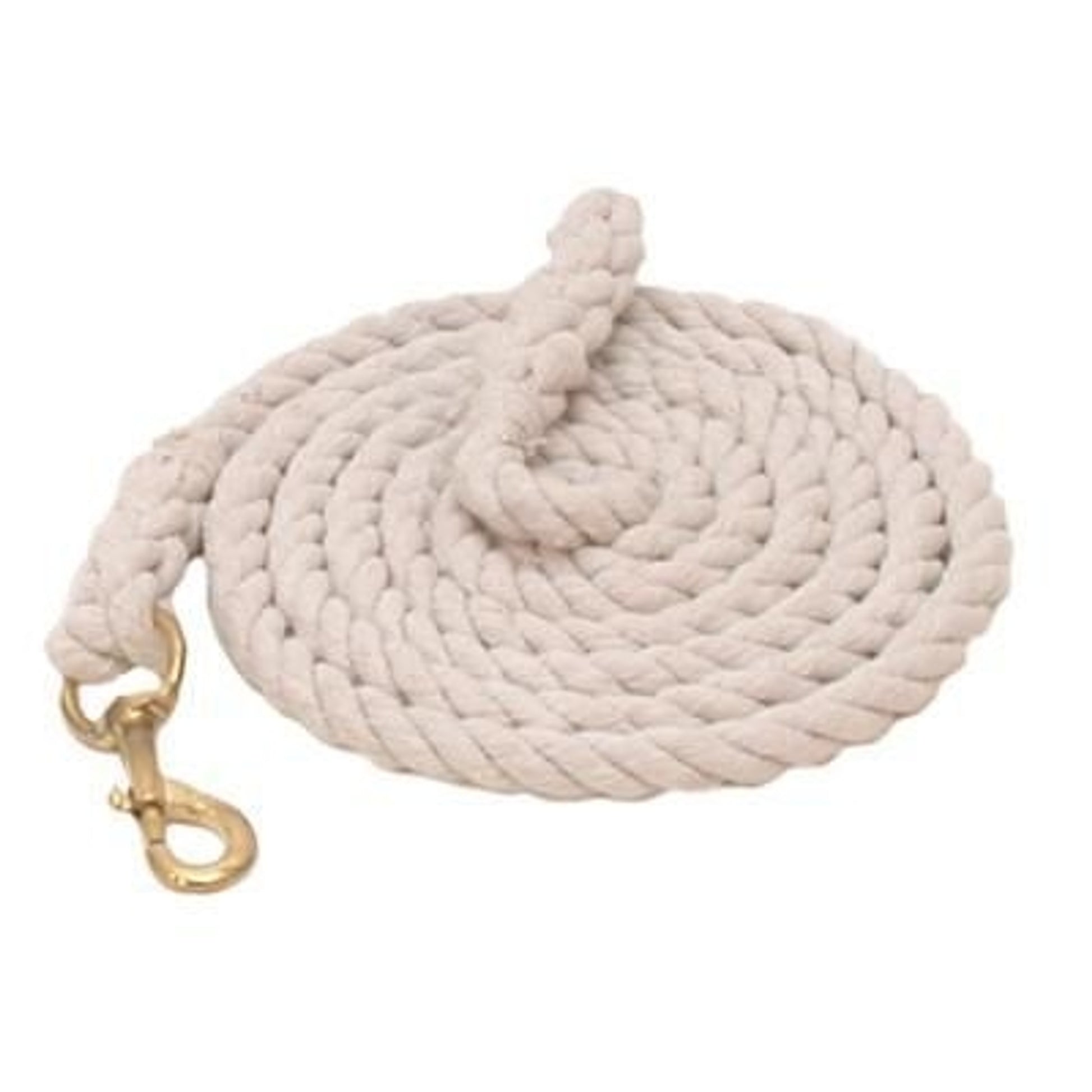 Gatsby Cotton 10ft Lead/Bolt Snap
