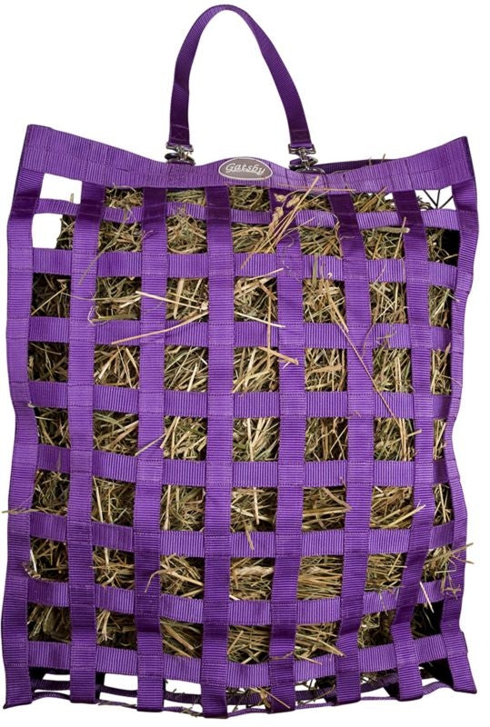 Hay Bags, Nets & Racks