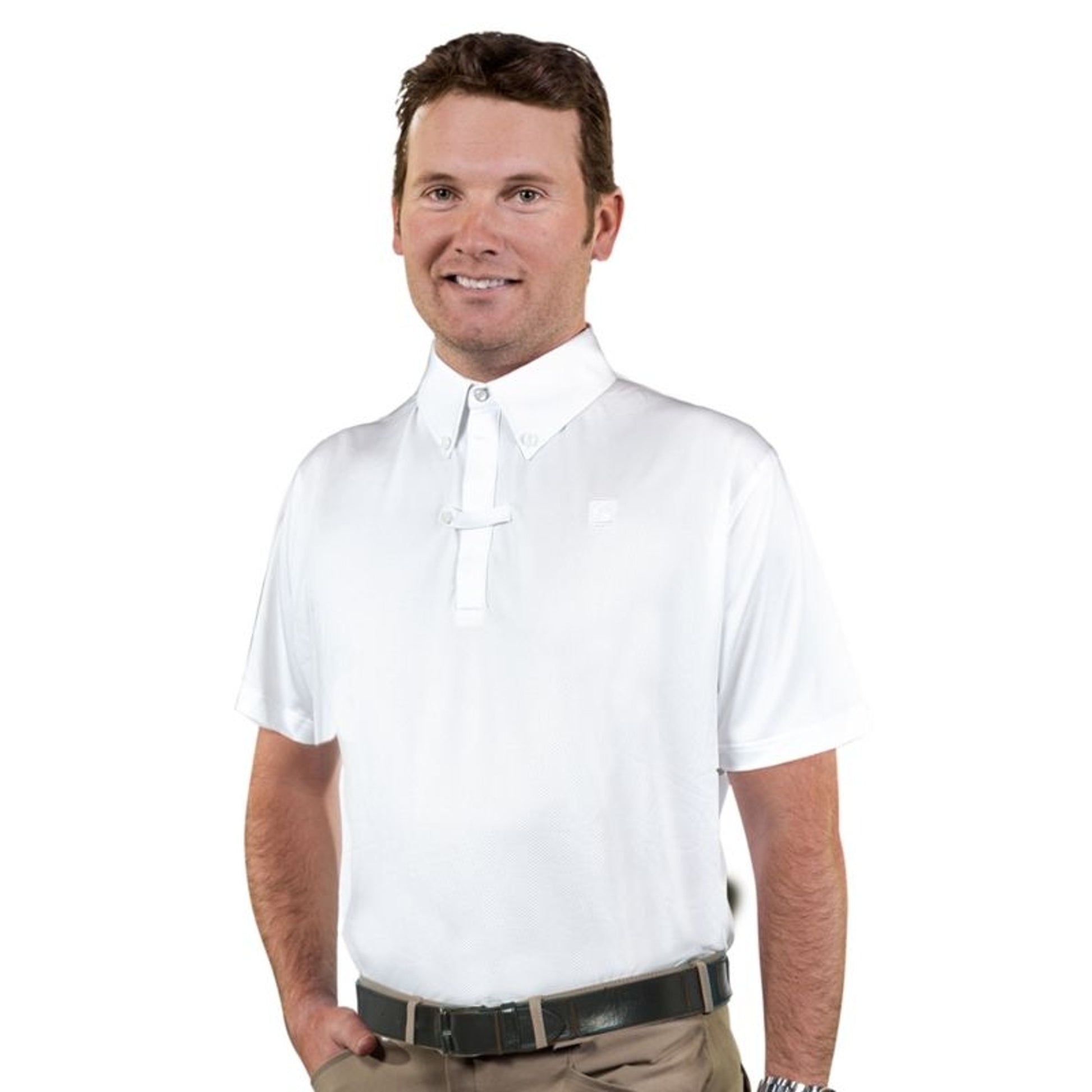 Romfh Mens Polo SS Show Shirt