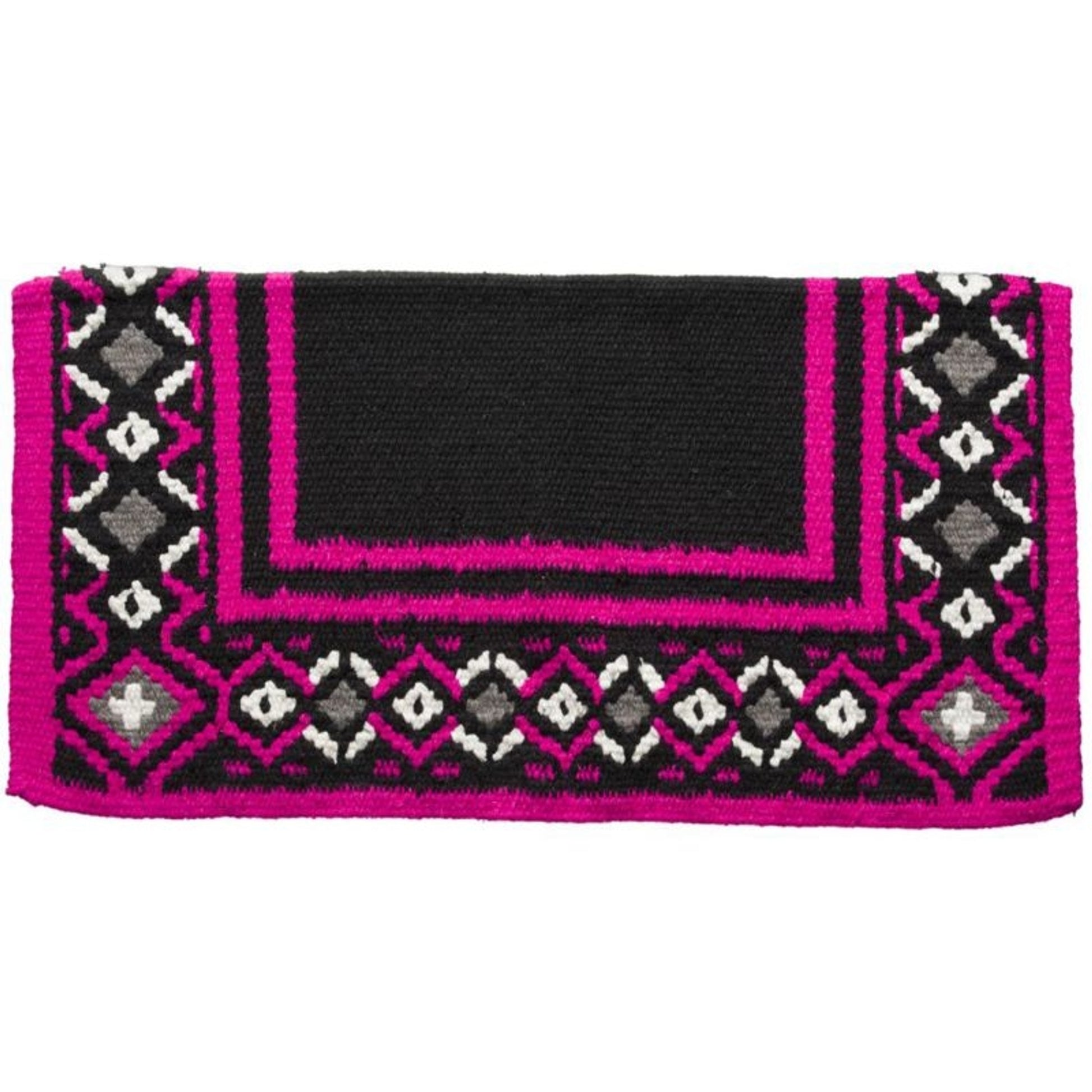 Tough1 Diamond Design Saddle Pad