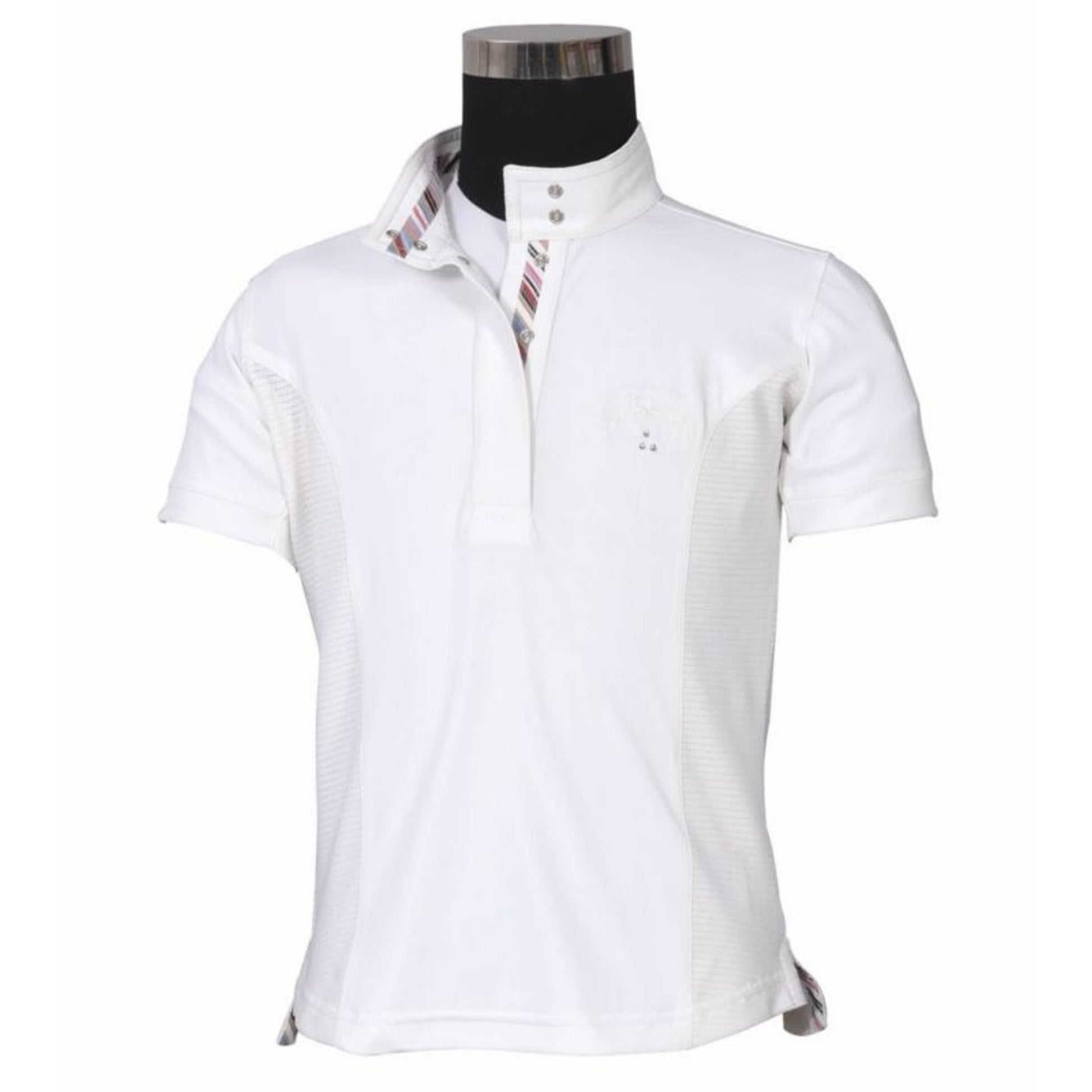 Equine Couture Kids Cara SS Show Shirt