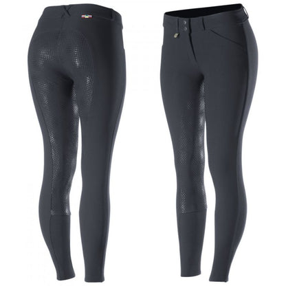 Horze Grand Prix Silicone FS Breech
