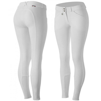 Horze Grand Prix Silicone FS Breech