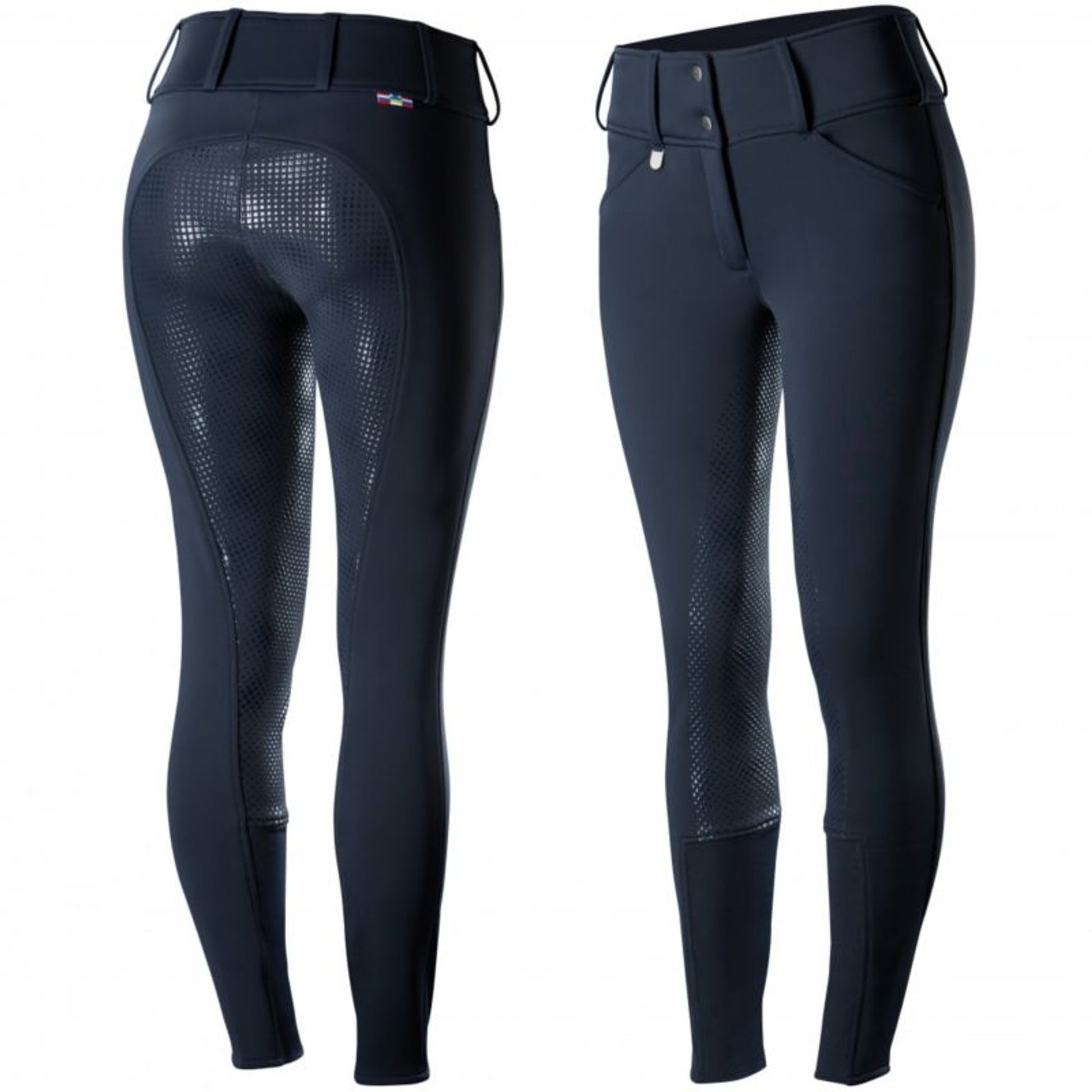 Horze Grand Prix Thermo Soft FS Breech