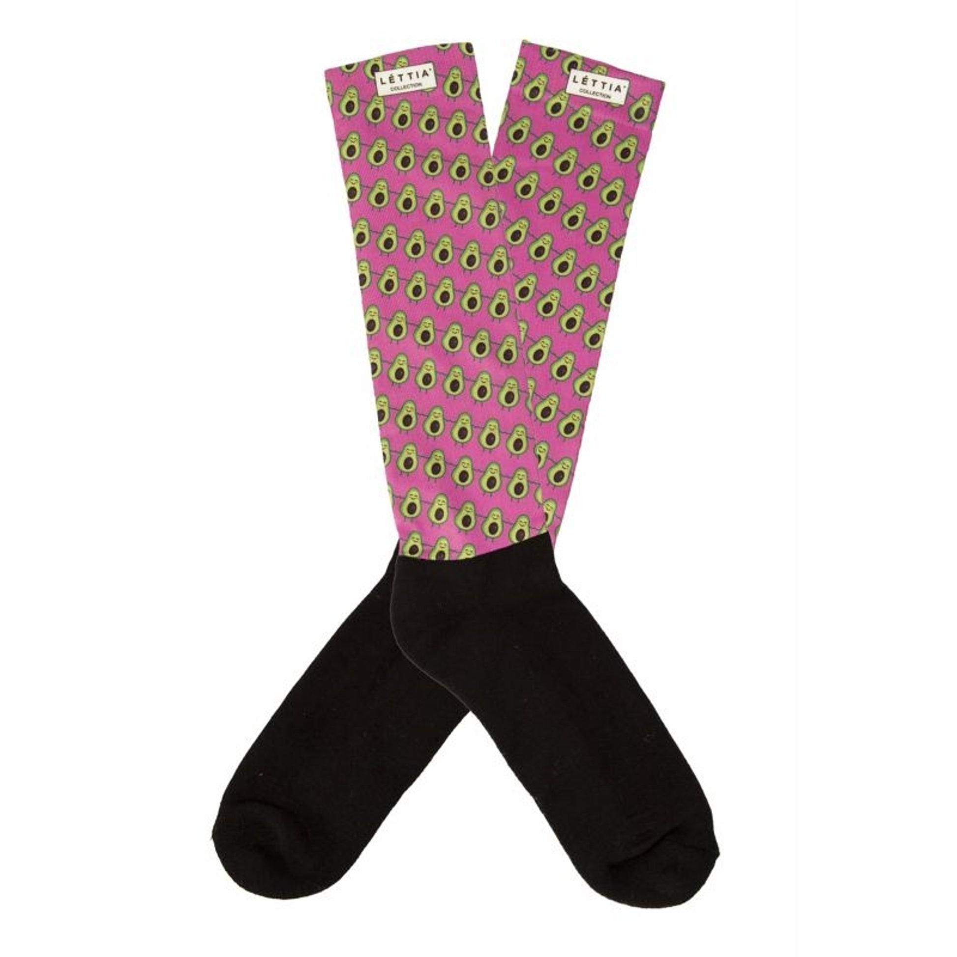 Lettia Ladies Padded Boot Socks
