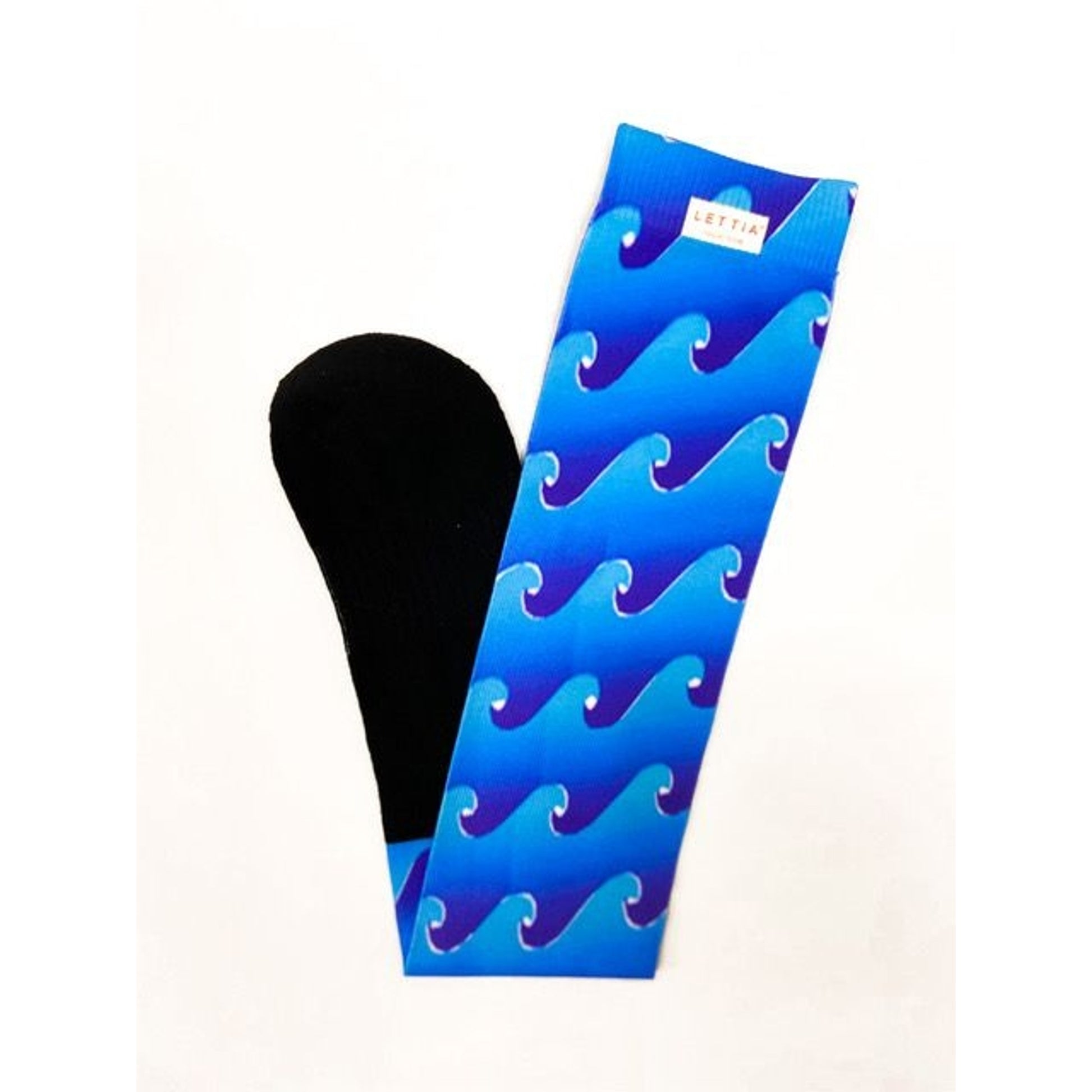 Lettia Ladies Padded Boot Socks