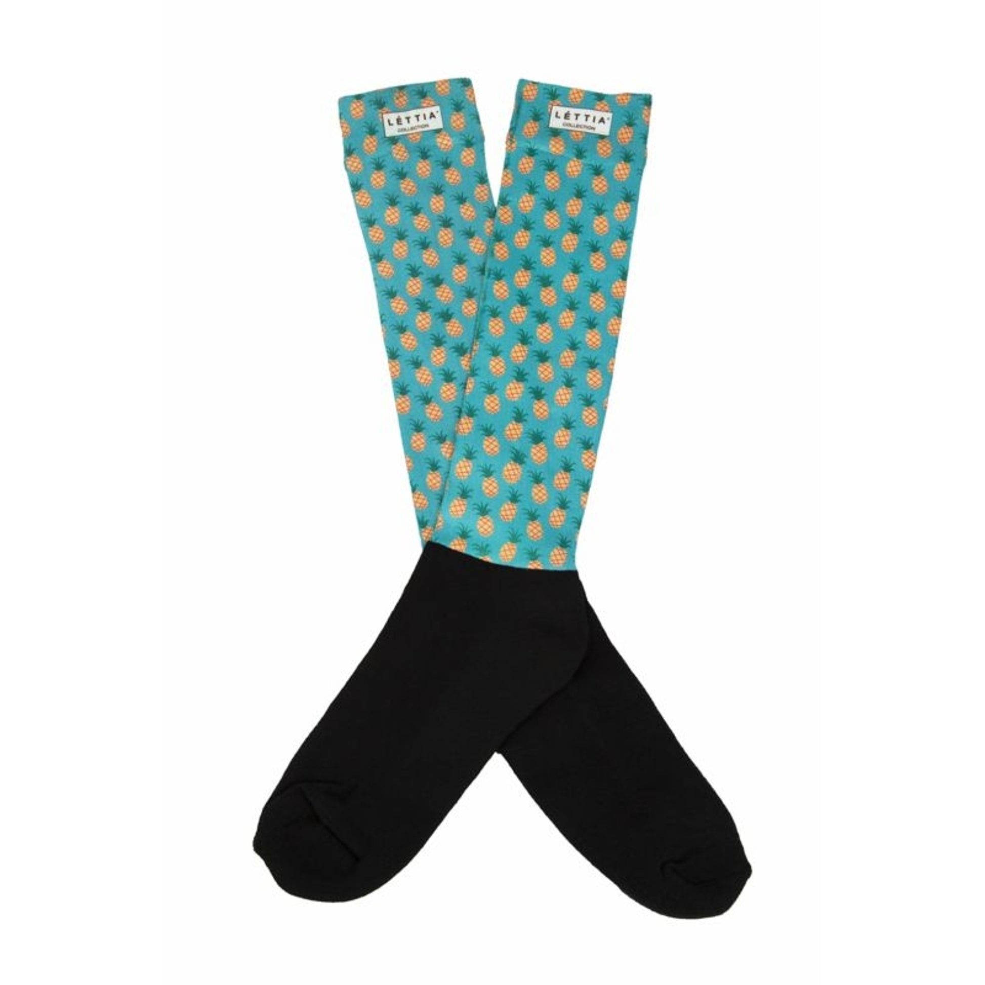Lettia Ladies Padded Boot Socks