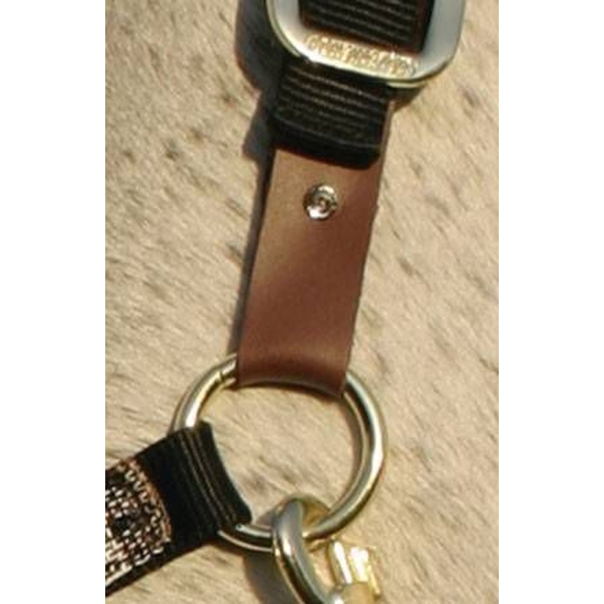 Kensington Leather Breakaway 3 Pk