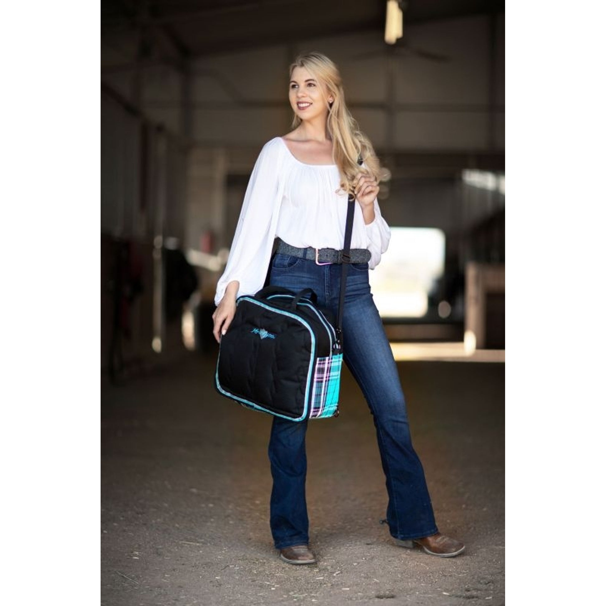 Kensington Convertible Weekender Bag