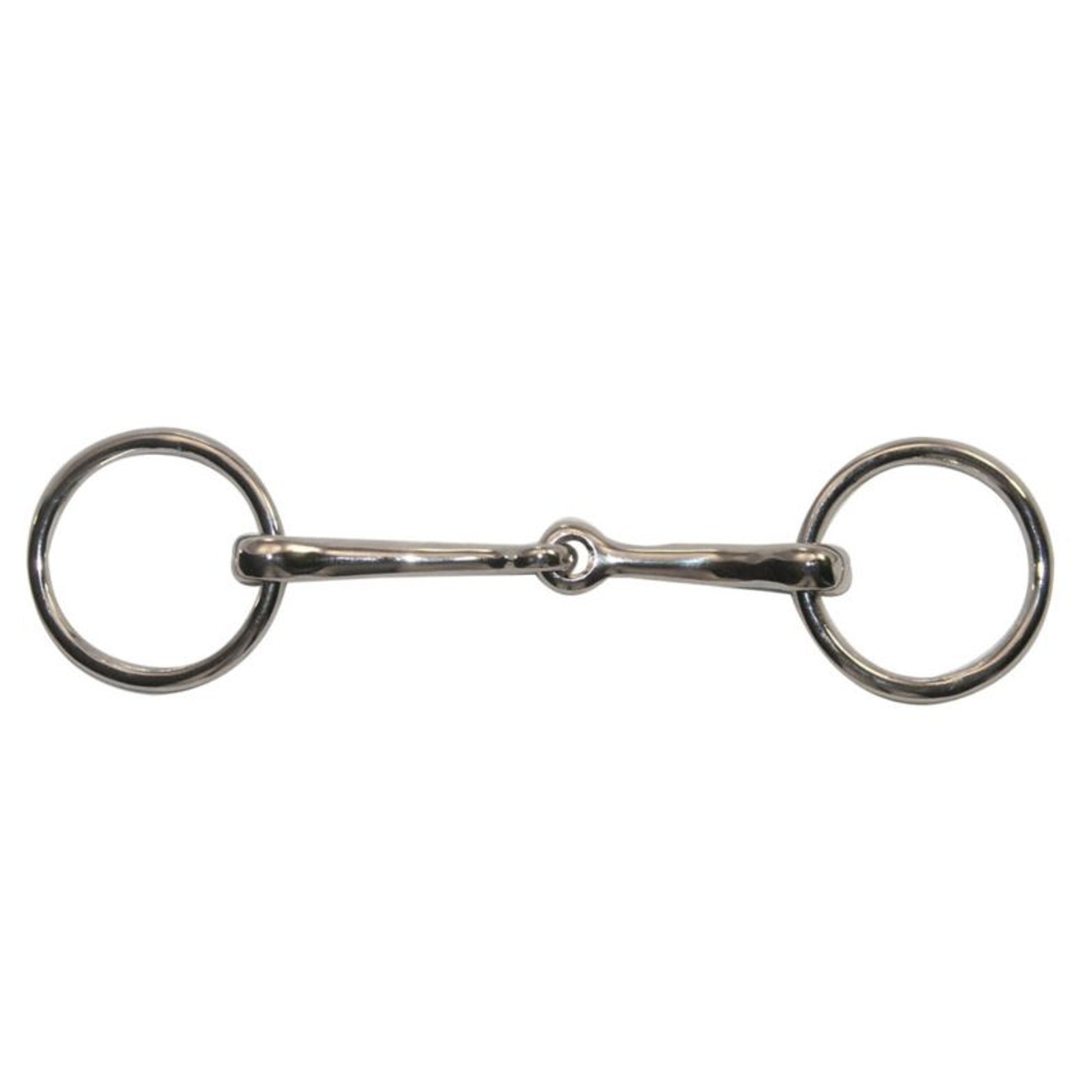 Coronet Mini/Pony SS Loose Ring Snaffle Bit 3.5in