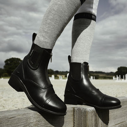 Dublin Evolution Ladies Zip Paddock
