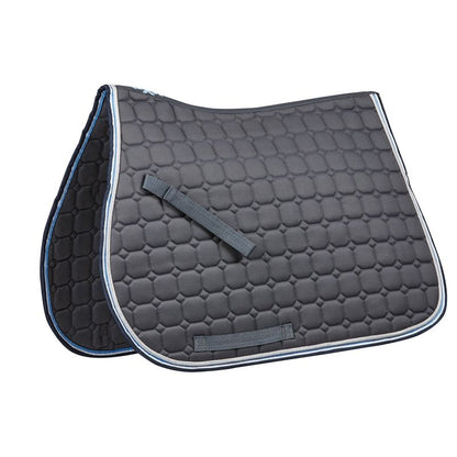 Saxon Coordinate Quilted AP Saddle Pad
