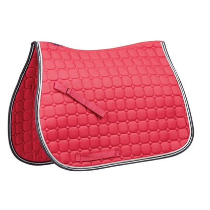 Saxon Coordinate Quilted AP Saddle Pad