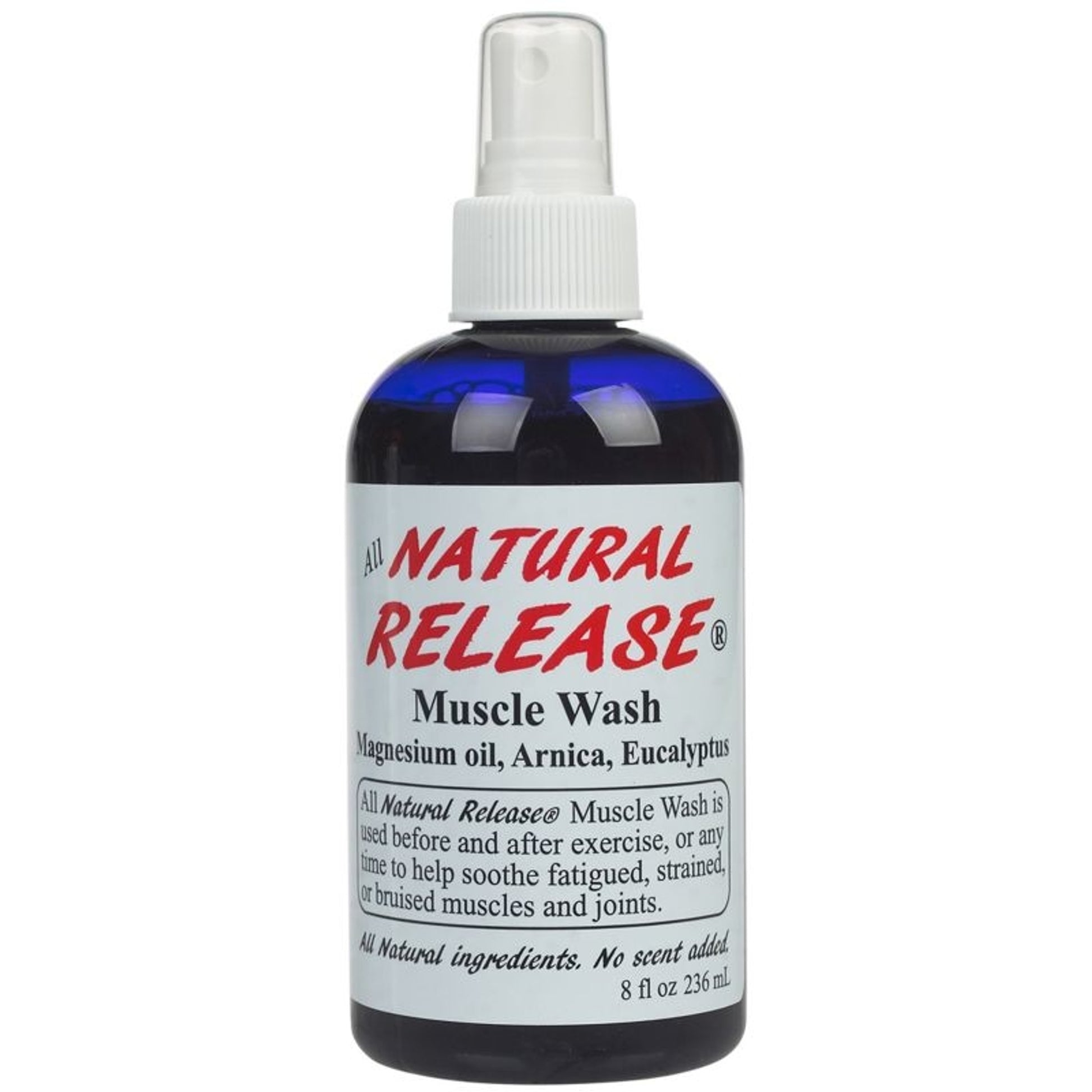 Natural Release Muscle Wash