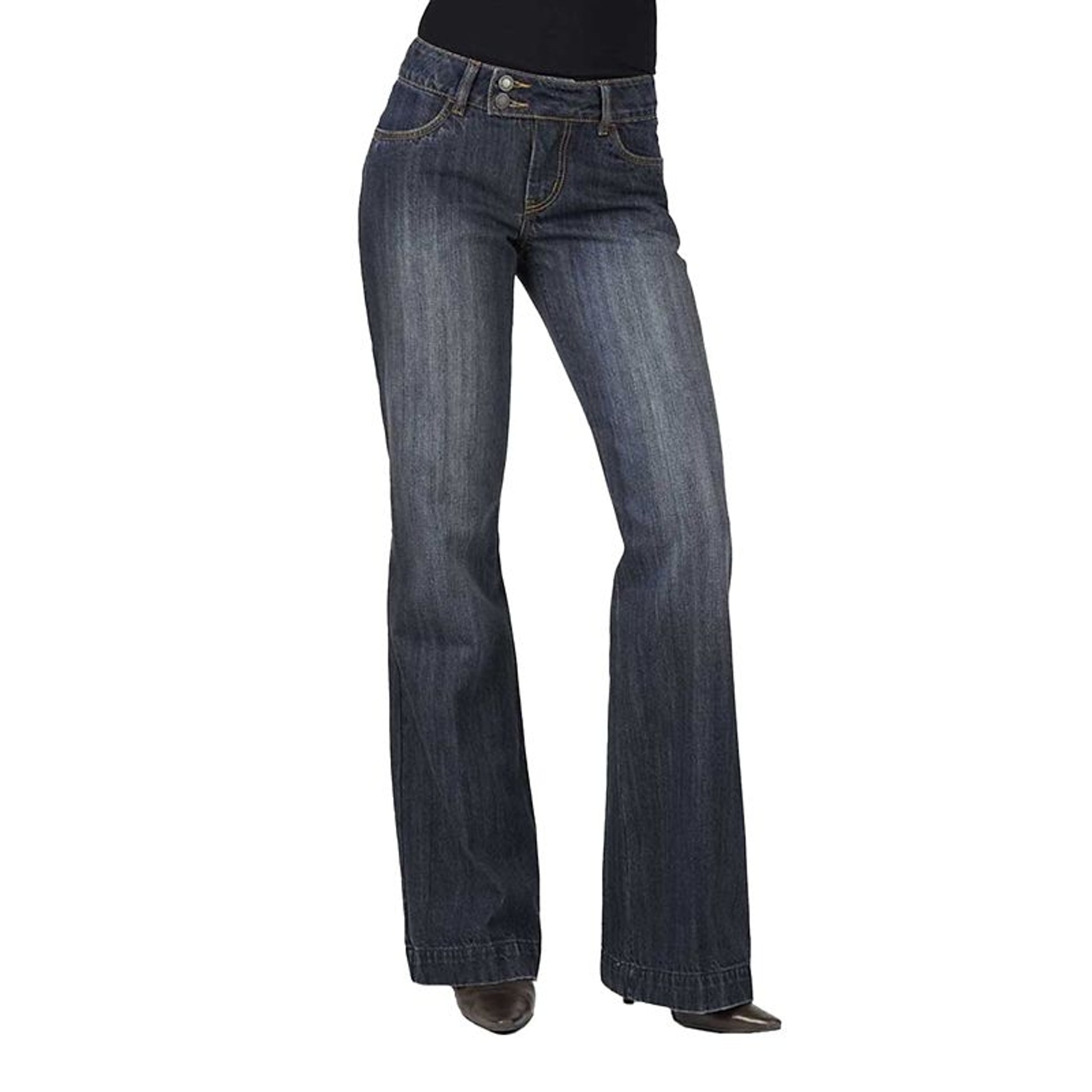 Stetson Ladies 214 City Regular Length Jeans