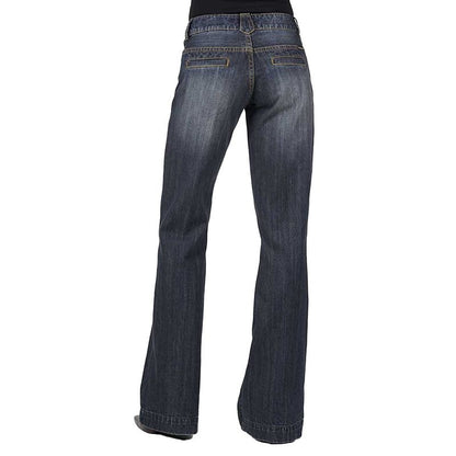 Stetson Ladies 214 City Regular Length Jeans