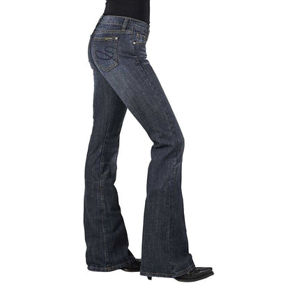 Stetson Ladies Classic Bootcut Jeans