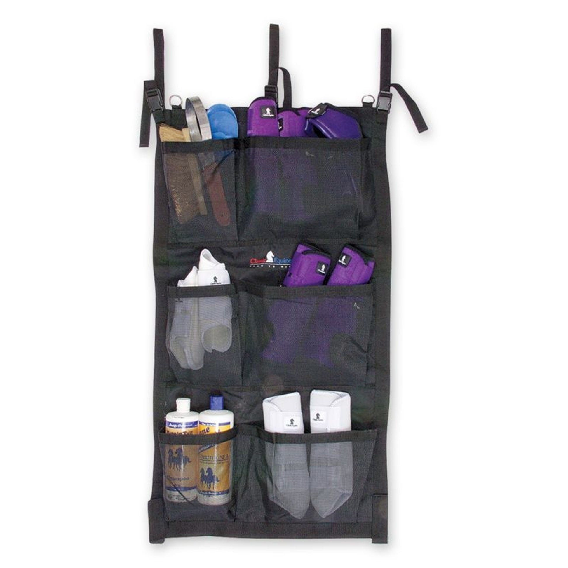 Classic Equine Hanging Grooming Case