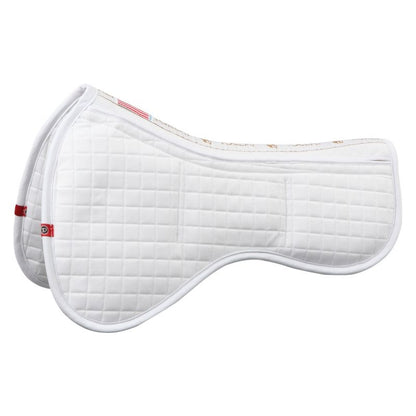 T3 Shim Dressage Half Pad with Pro-Imact Insert