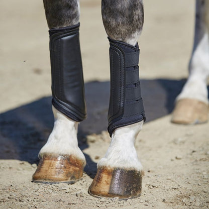 Weatherbeeta Single Lock Brushing Boots
