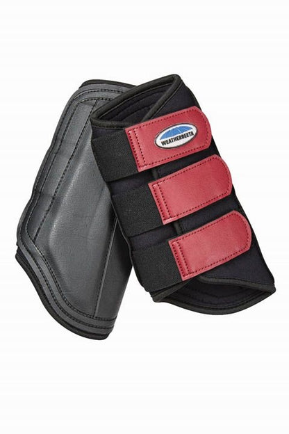 Weatherbeeta Single Lock Brushing Boots