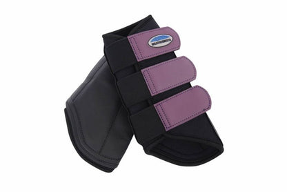 Weatherbeeta Single Lock Brushing Boots