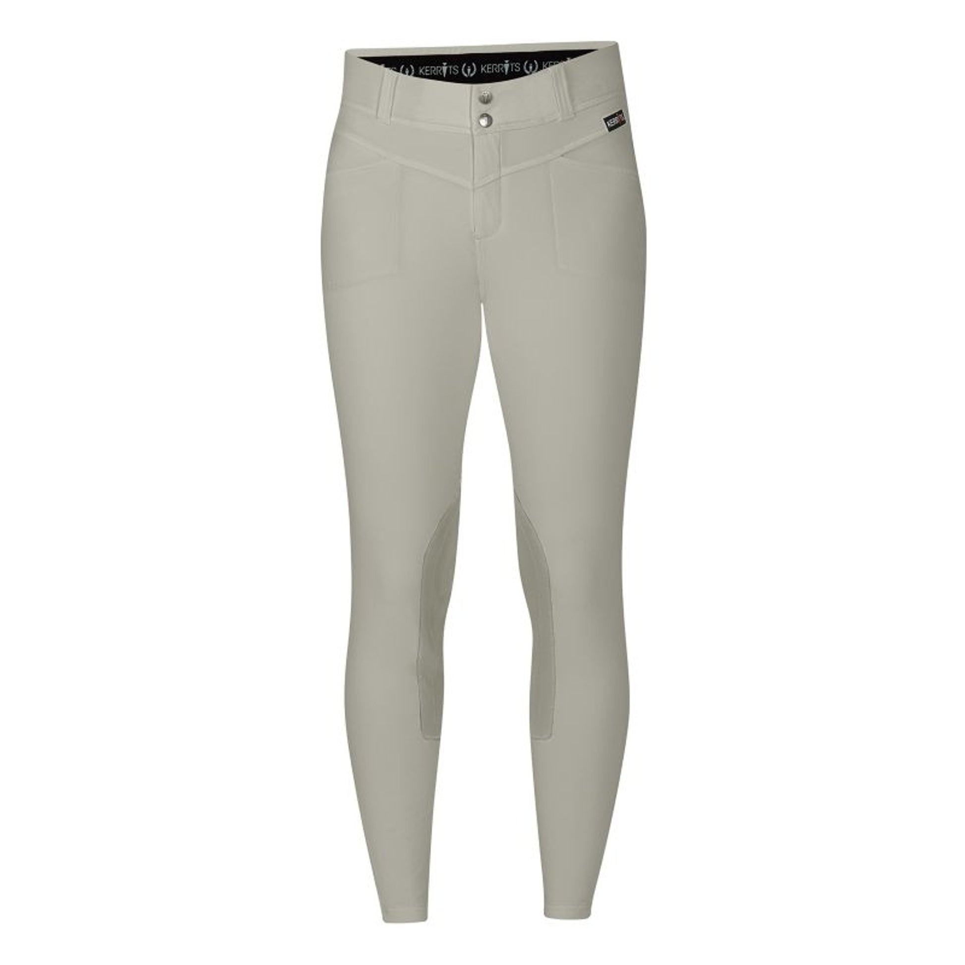 Kerrits Ladies Cross-Over II Knee Patch Breeches