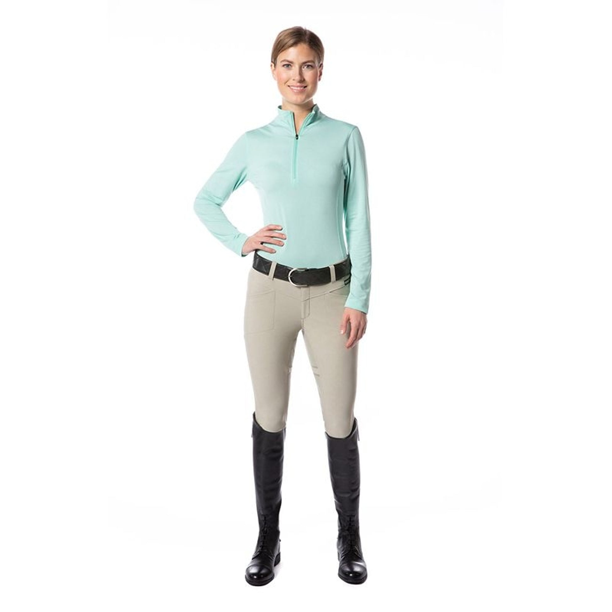 Kerrits Ladies Cross-Over II FS Breeches