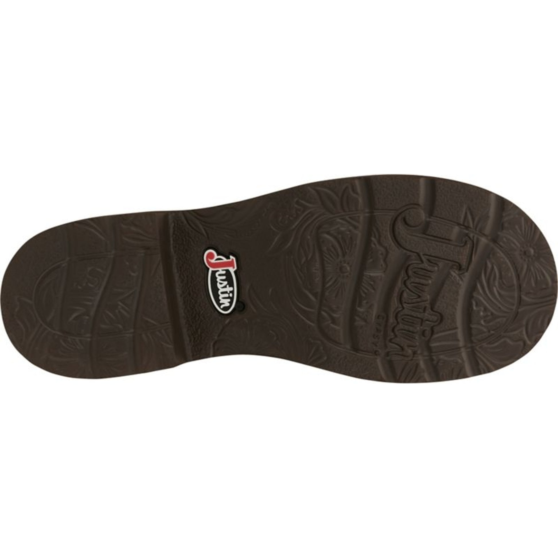 Justin Ladies Gypsy Gemma Shetland Rnd Toe Boots