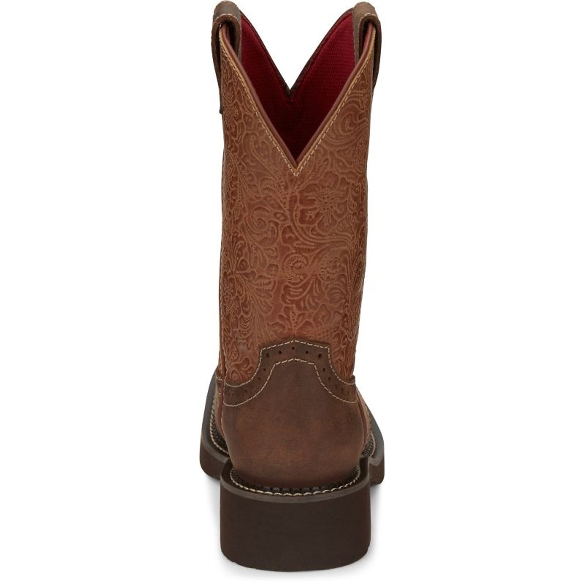 Justin Ladies Gypsy Starlina Boots