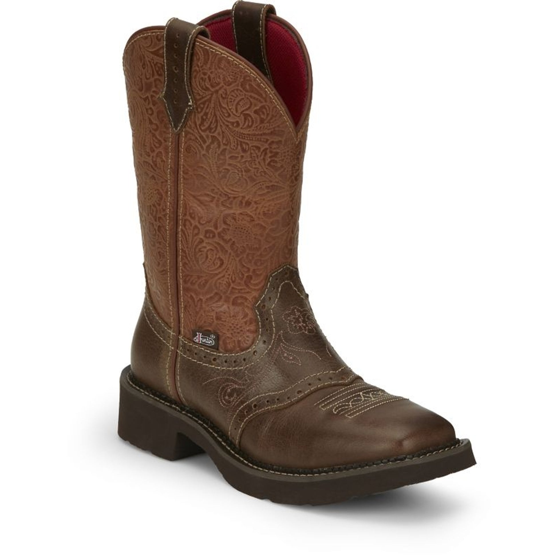 Justin Ladies Gypsy Starlina Boots