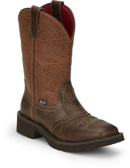 Justin Ladies Gypsy Starlina Boots