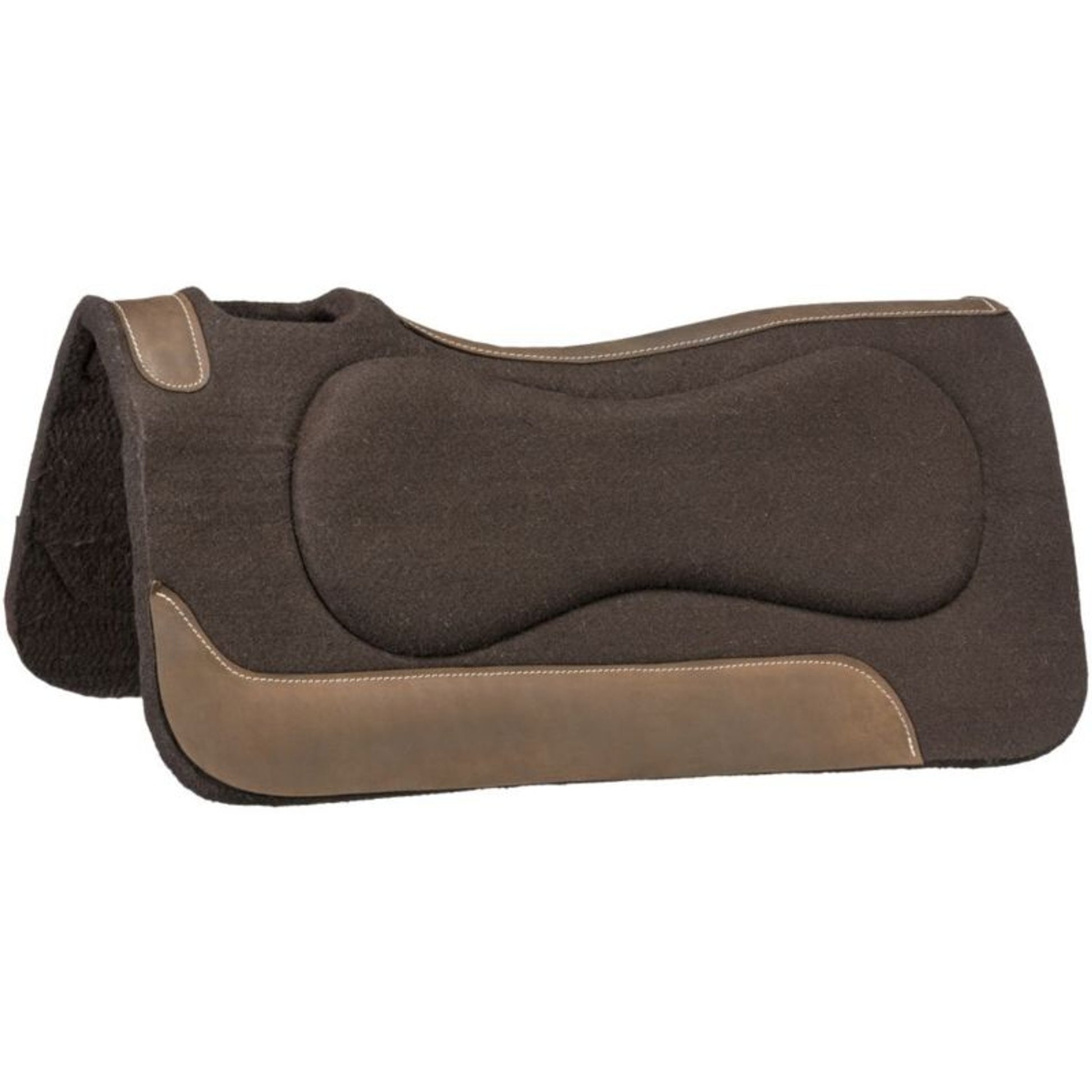Tough1 Contour Fit Felt Pad with Padded Bars