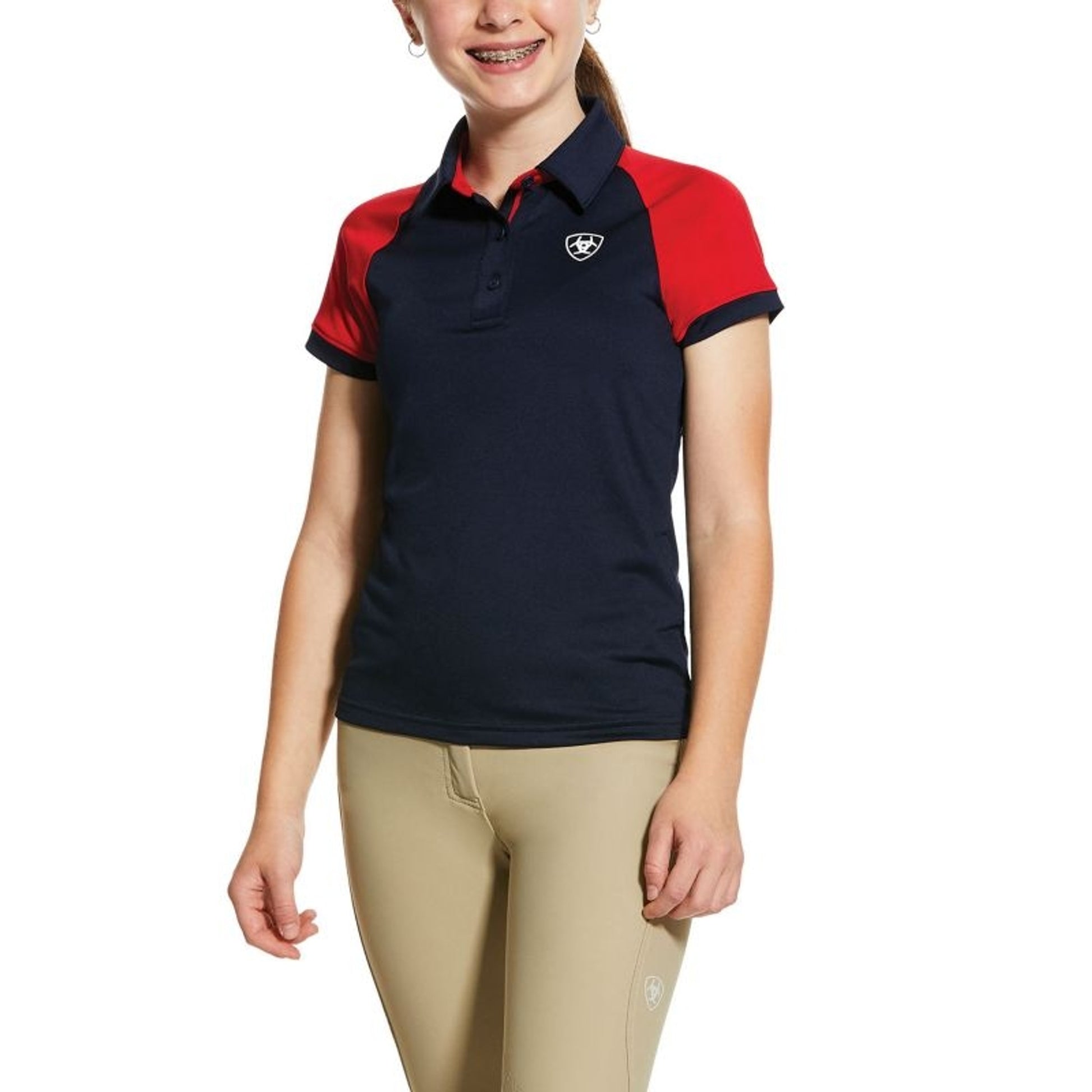 Ariat Girls Team 3.0 Polo