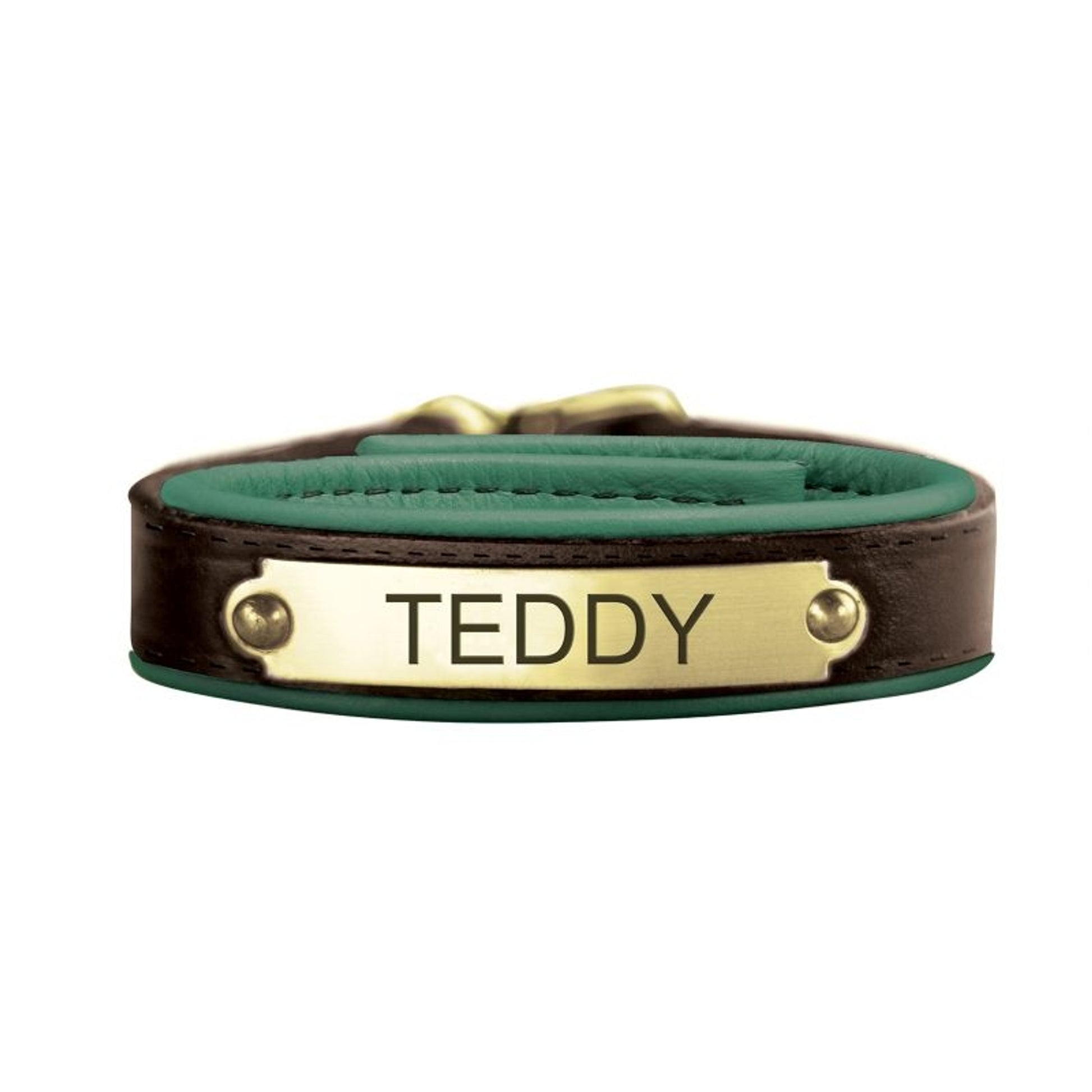 Perri's Padded Leather Bracelet