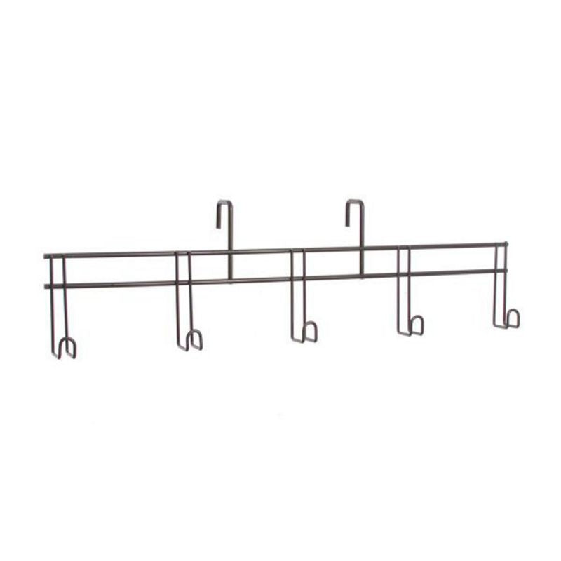 5 Hangar Wire Tack Hook Assorted Colors