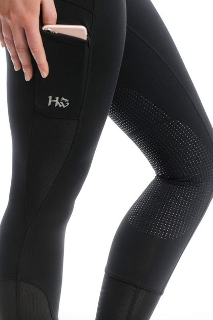 Horseware Silicon Riding Tights
