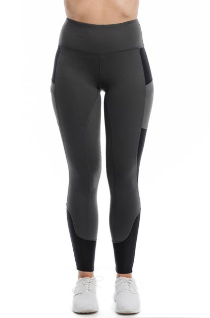 Horseware Silicon Riding Tights
