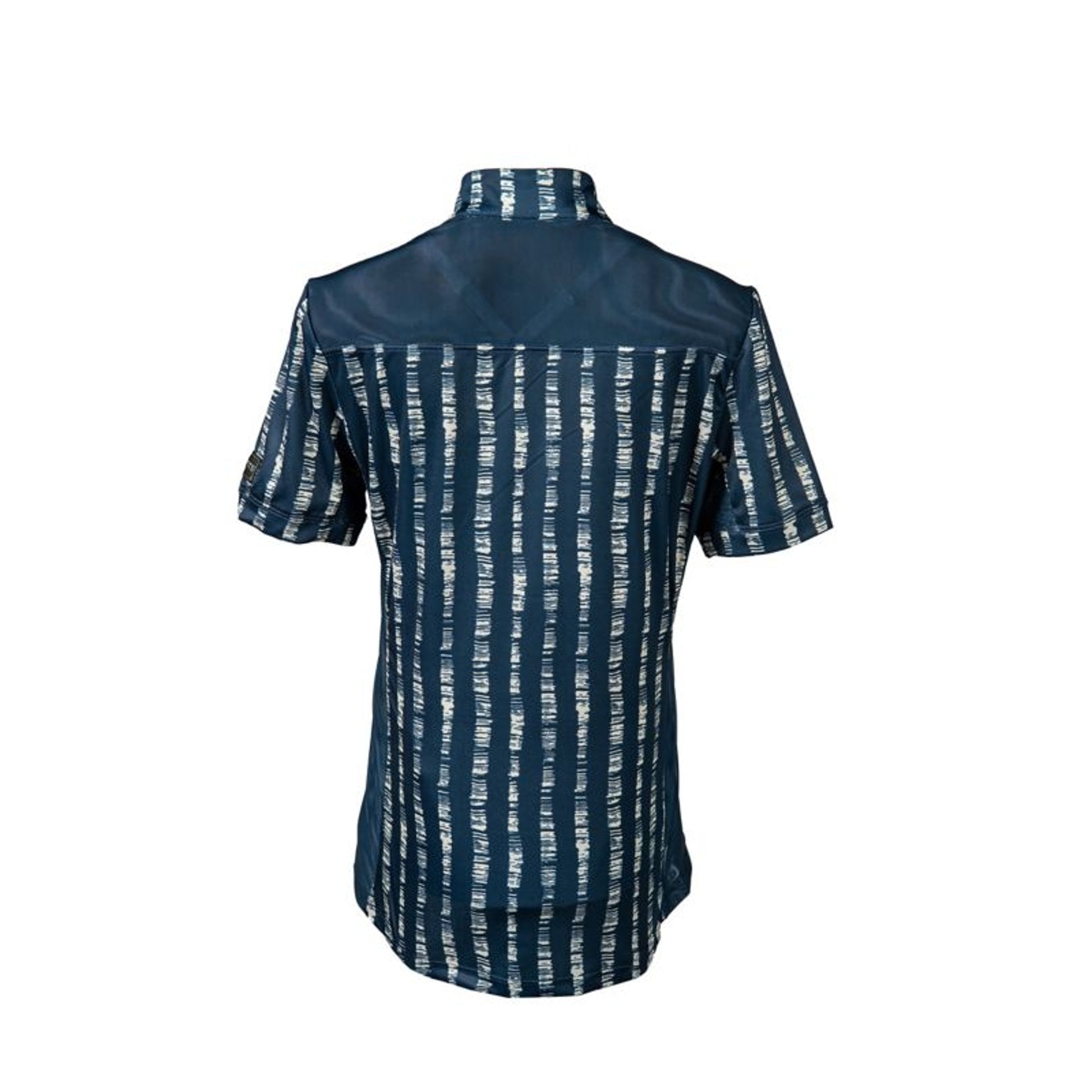 FITS Cool Breeze Print Sun Shirt S/S