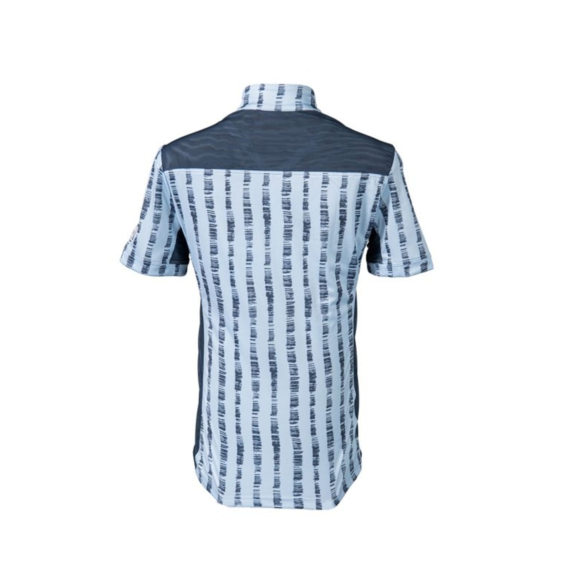 FITS Cool Breeze Print Sun Shirt S/S