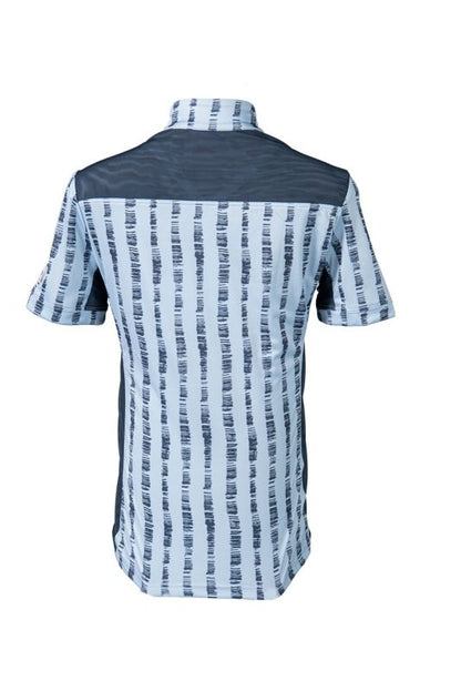 FITS Cool Breeze Print Sun Shirt S/S
